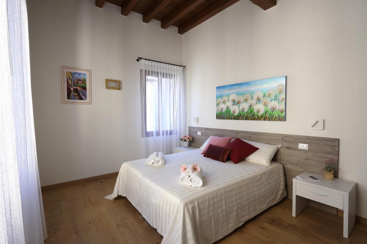 Ca' Del Pittor Apartments - Tiziano Венеция Екстериор снимка