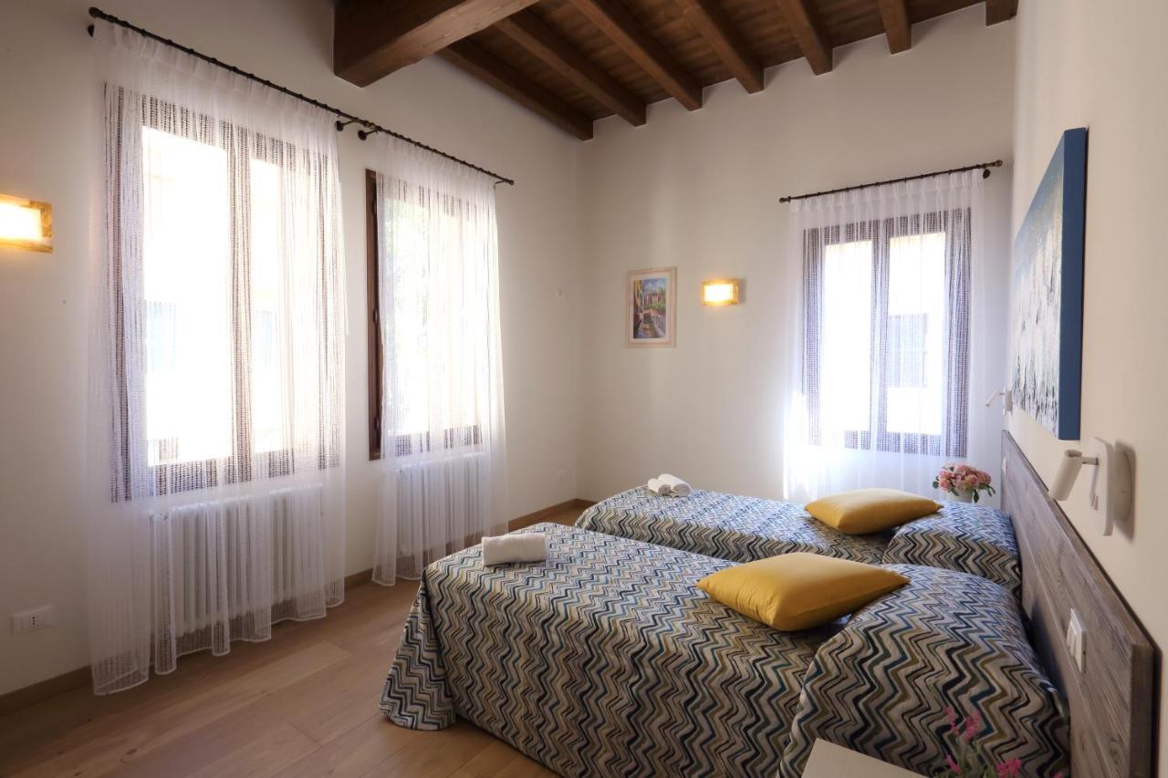 Ca' Del Pittor Apartments - Tiziano Венеция Екстериор снимка