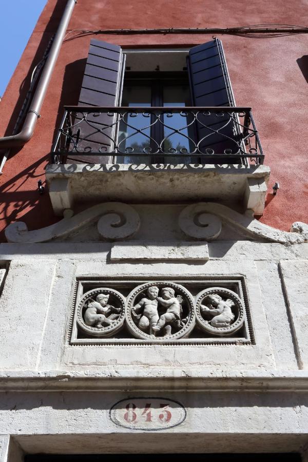 Ca' Del Pittor Apartments - Tiziano Венеция Екстериор снимка