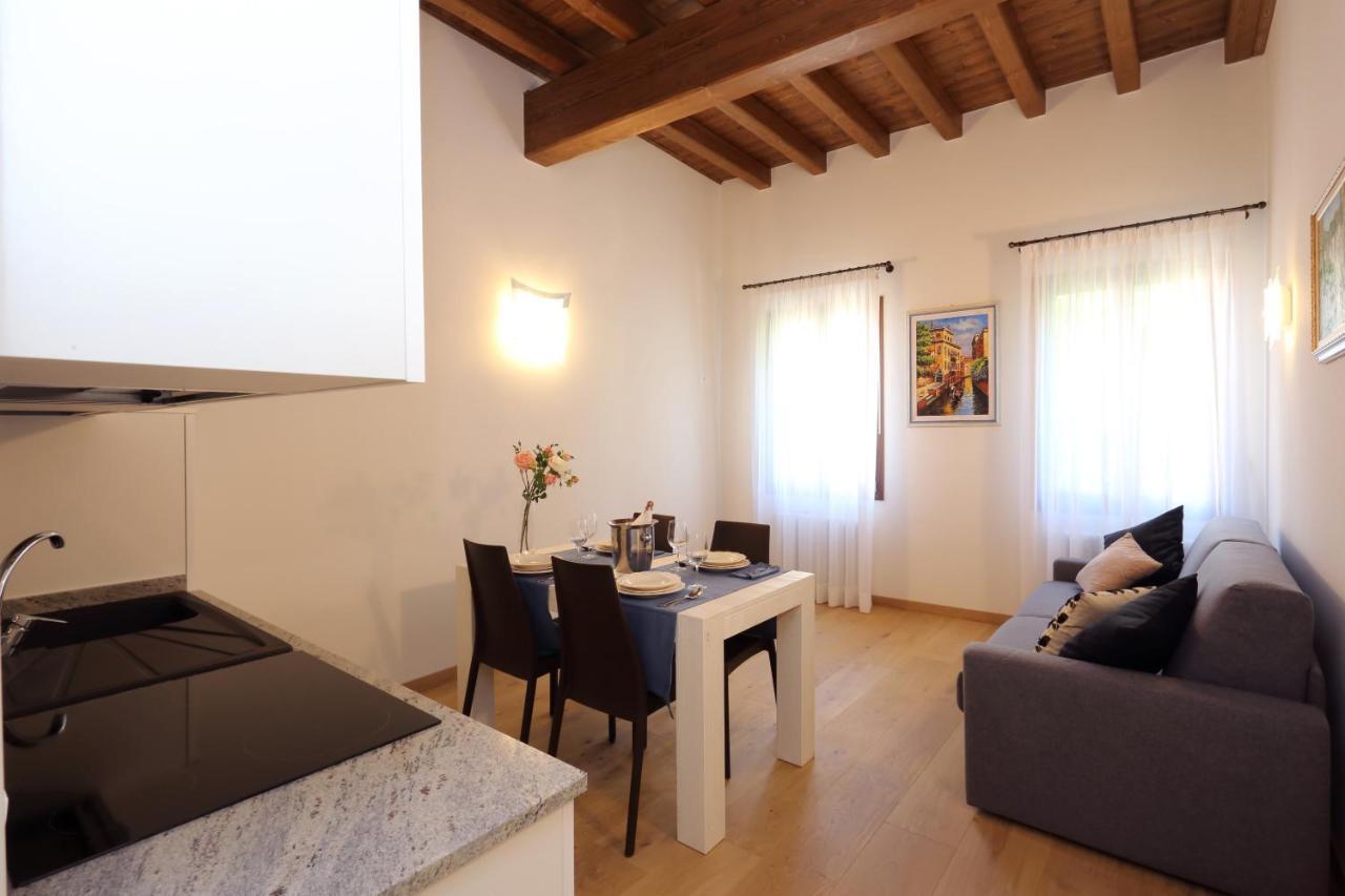 Ca' Del Pittor Apartments - Tiziano Венеция Екстериор снимка