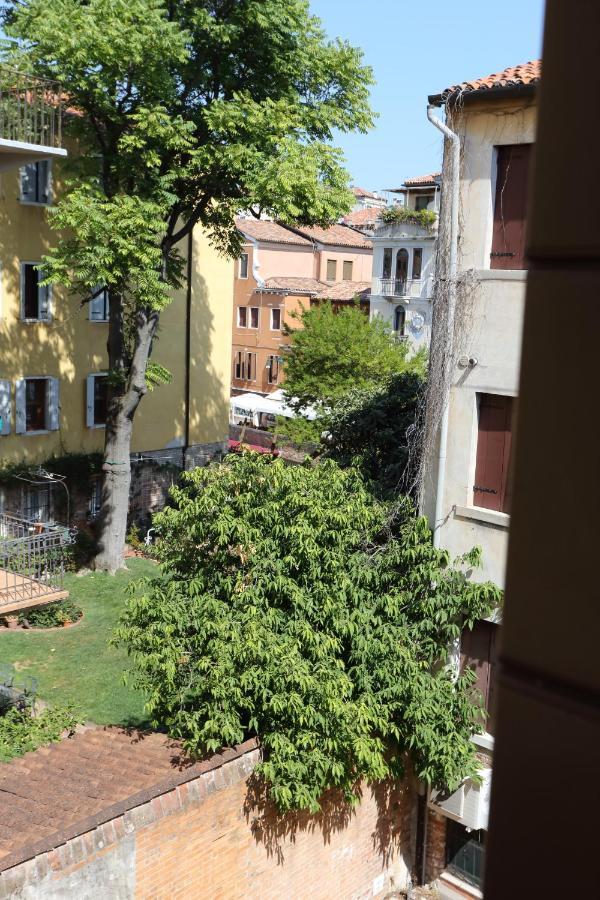 Ca' Del Pittor Apartments - Tiziano Венеция Екстериор снимка