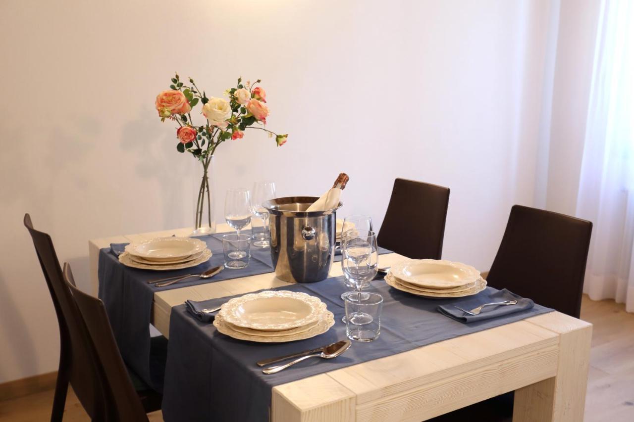 Ca' Del Pittor Apartments - Tiziano Венеция Екстериор снимка